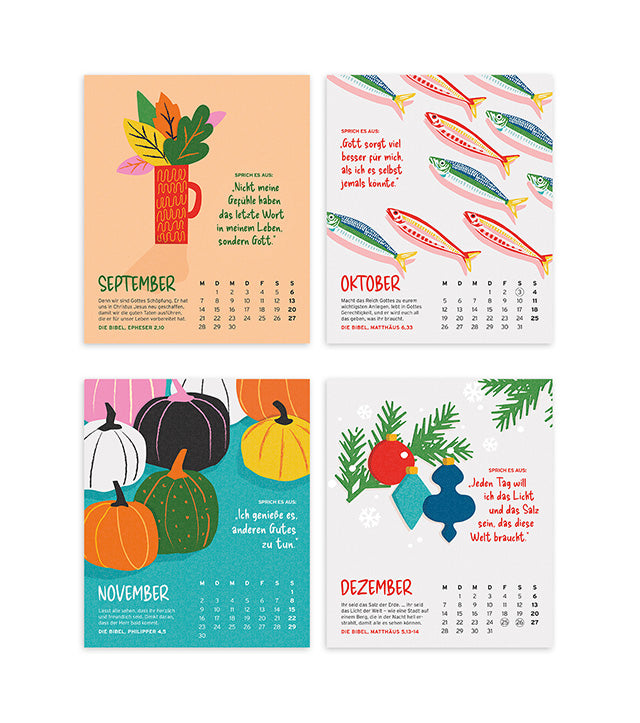 Sprich es aus:  2026 – du wirst gut! – Kalender von Joyce Meyer