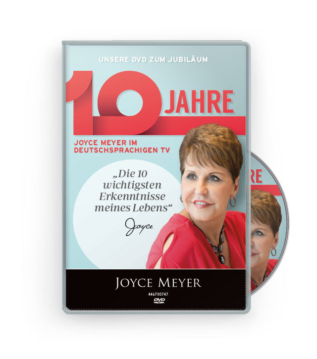 10 Jahre – die Jubiläums-DVD