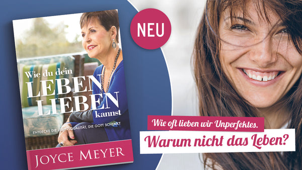 Wie du dein Leben lieben kannst – eBook