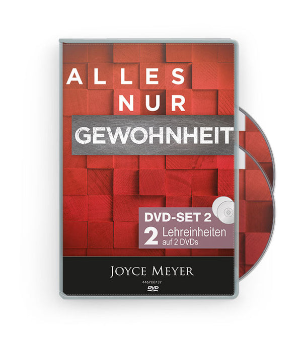 Alles nur Gewohnheit – DVD-Set 2