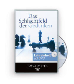 Das Schlachtfeld der Gedanken – DVD