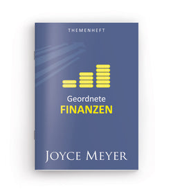Geordnete Finanzen