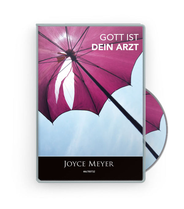 Gott ist dein Arzt