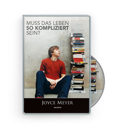 Muss das Leben so kompliziert sein?