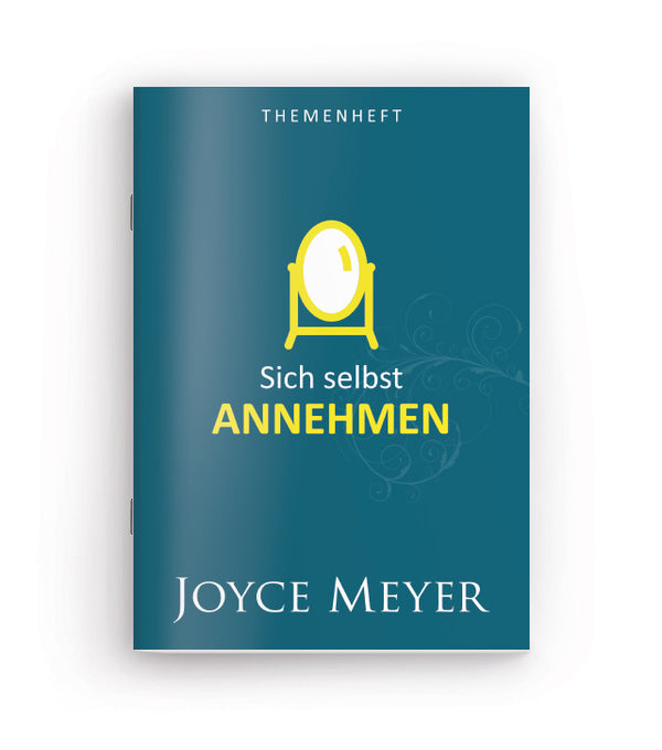 Sich selbst annehmen