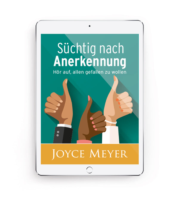 Süchtig nach Anerkennung – eBook – Neuauflage